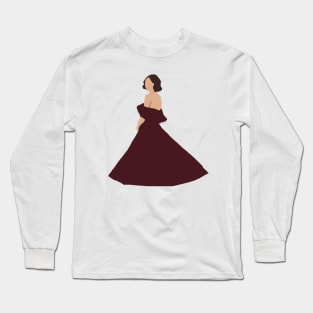 Emma Myers Long Sleeve T-Shirt